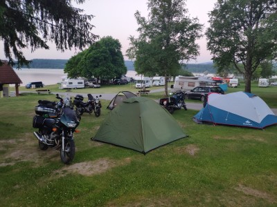 Autokemp Jenišov (Lipno)
