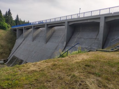 Štěchovice - Homole